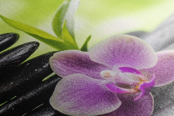 Tablou compoziție Zen meditativă
