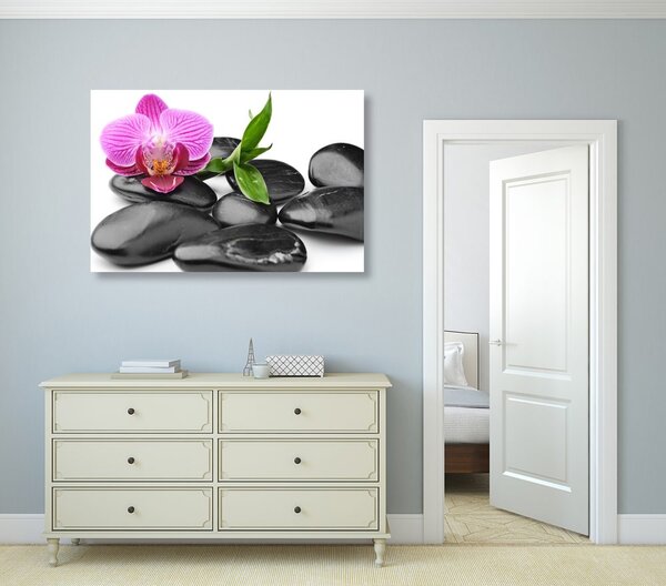 Tablou pietre wellness de masaj