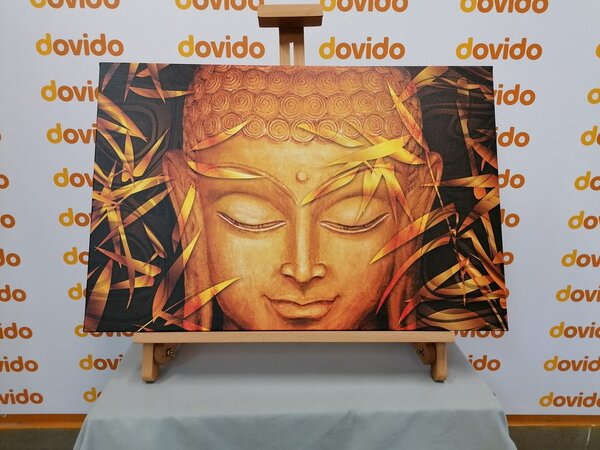 Tablou Budha zâmbitor
