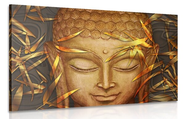 Tablou Budha zâmbitor