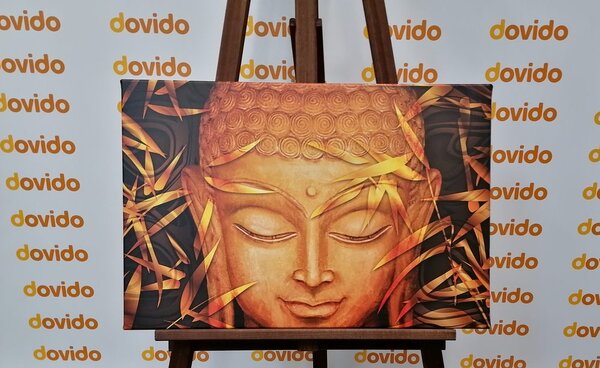 Tablou Budha zâmbitor
