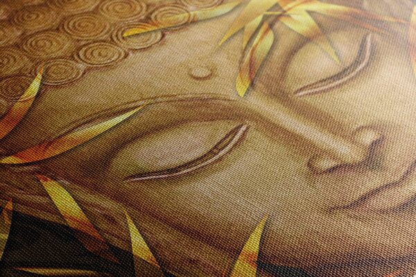 Tablou Budha zâmbitor