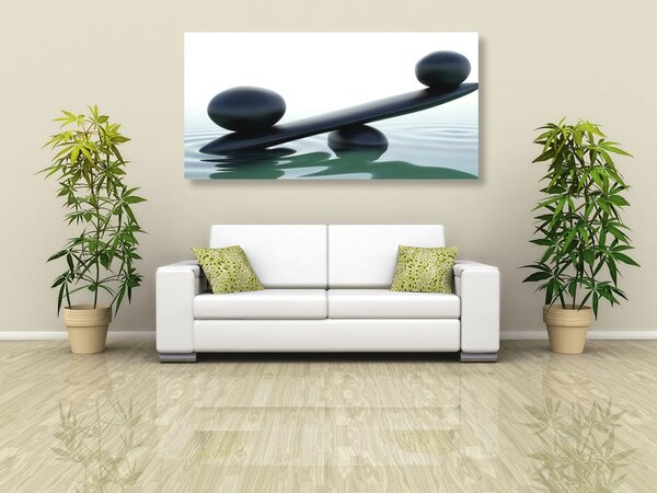 Tablou Zen echilibrul