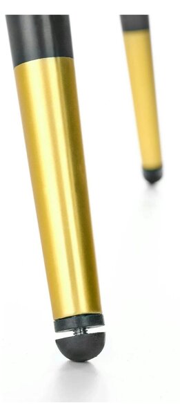 Scaun bar H106, verde/negru, stofa catifelata/otel, 58x58x96 cm