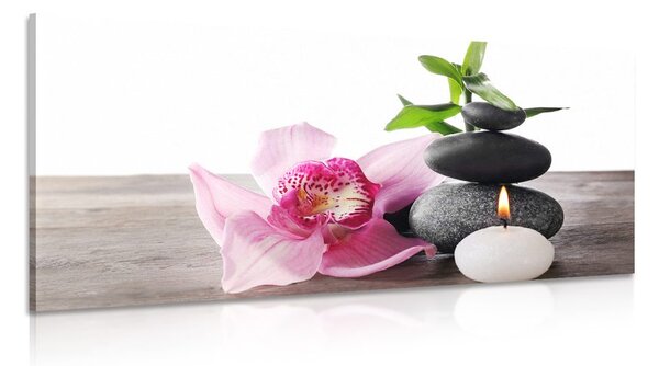 Tablou natura moartă Zen armonică