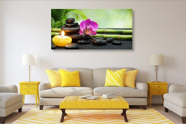 Tablou natura moartă Feng Shui