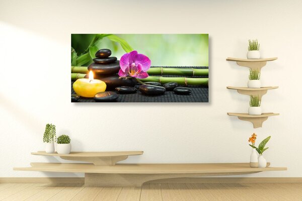 Tablou natura moartă Feng Shui