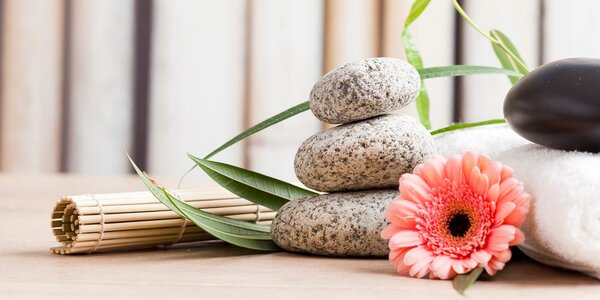 Tablou natura moartă meditativă și wellness