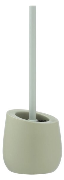 Perie WC ceramică Wenko Badi Lime