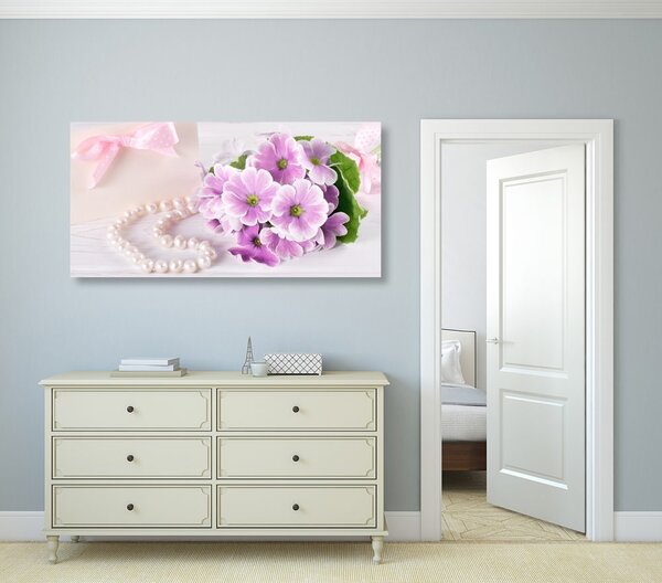 Tablou set de cadou romantic