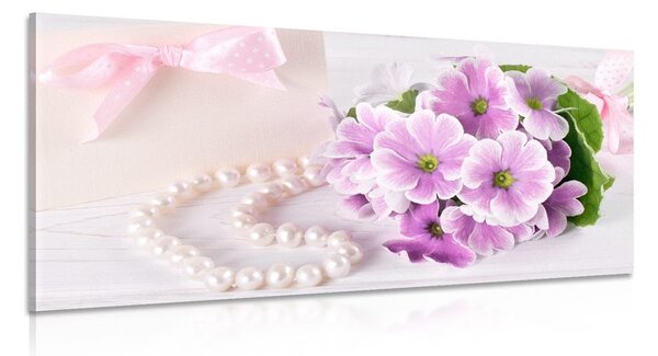 Tablou set de cadou romantic