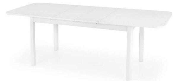 Masa extensibila FLORIAN, alb, 160/228x90x78 cm