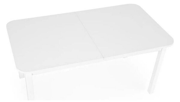 Masa extensibila FLORIAN, alb, 160/228x90x78 cm