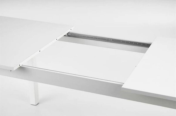 Masa extensibila FLORIAN, alb, 160/228x90x78 cm
