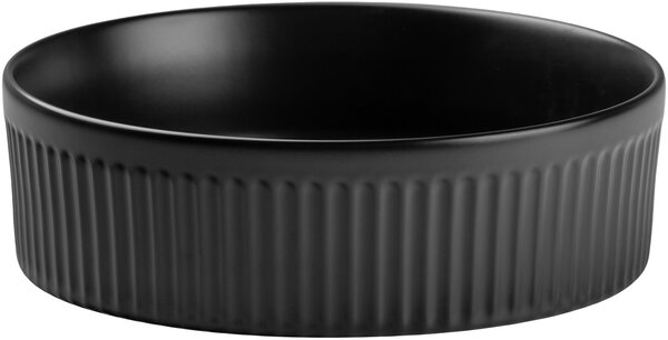 Comad Beyond lavoar 36x36 cm rotund de blat negru mat BEYOND 2 BLACK ( E-6565 )