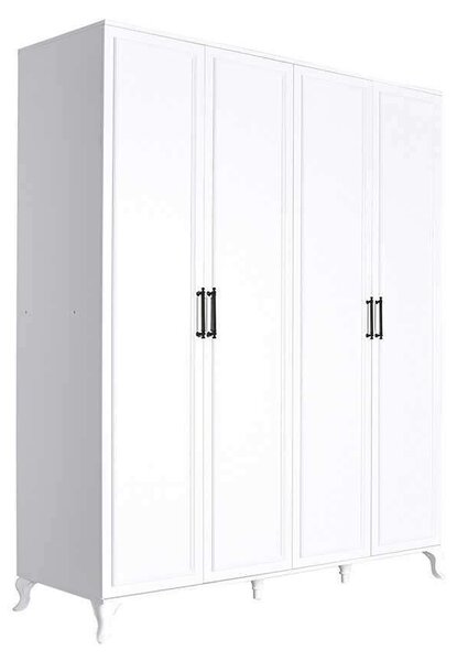 Dulap de haine Gefarotta 1 (alb). 1124339