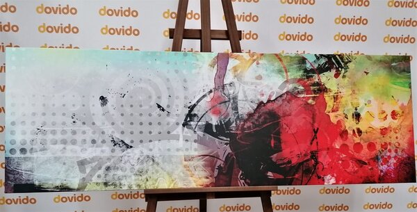 Tablou pictură grafică