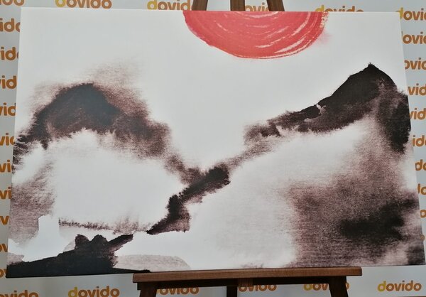 Tablou pictură japoneză