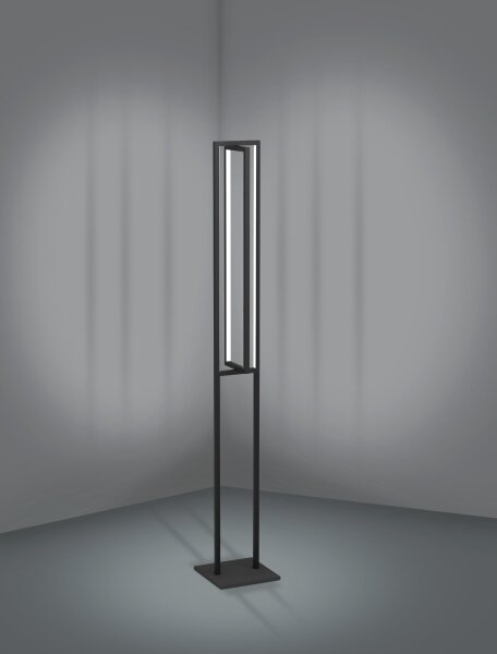 Lampadar LED dimabil SIBERIA LED/34W/230V Eglo 900469 + telecomandă