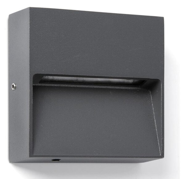 FARO 71963- Corp de iluminat pentru scări DUNE LED/3W/230V 2200/2700/3200/4000K IP65 antracit