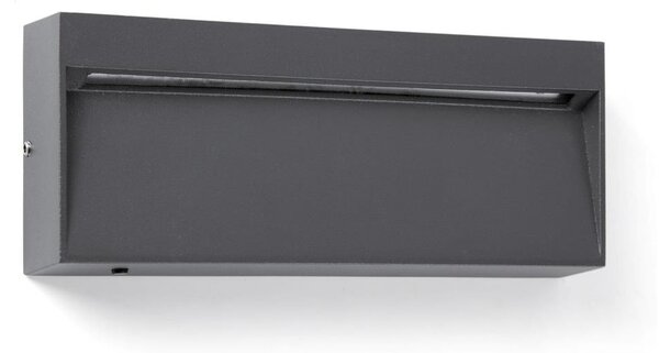 FARO 71966 - Corp de iluminat pentru scară DUNE LED/6W/230V 2200/2700/3200/4000K IP65 antracit