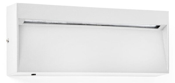 FARO 71967 - Corp de iluminat pentru scări DUNE LED/6W/230V 2200/2700/3200/4000K IP65 alb