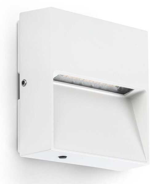 FARO 71964 - Aplica LED pentru scări DUNE LED/3W/230V 2200/2700/3200/4000K IP65 albă