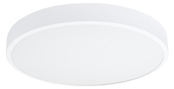 Plafonieră LED Sollux ONYX SL.1249, 48W, 230V, diametru 60 cm, albă