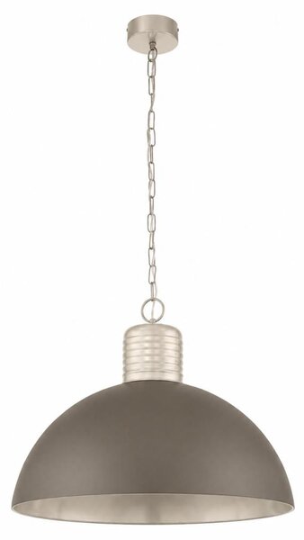 Eglo 49107 - Lustră pe lanț COLDRIDGE 1xE27/60W/230V