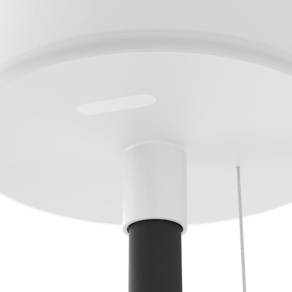 Eglo 75891 - Lampadar de exterior LED RGBW MONTAPALMA-L, cu dimmer, 2,2W/3,7V IP54