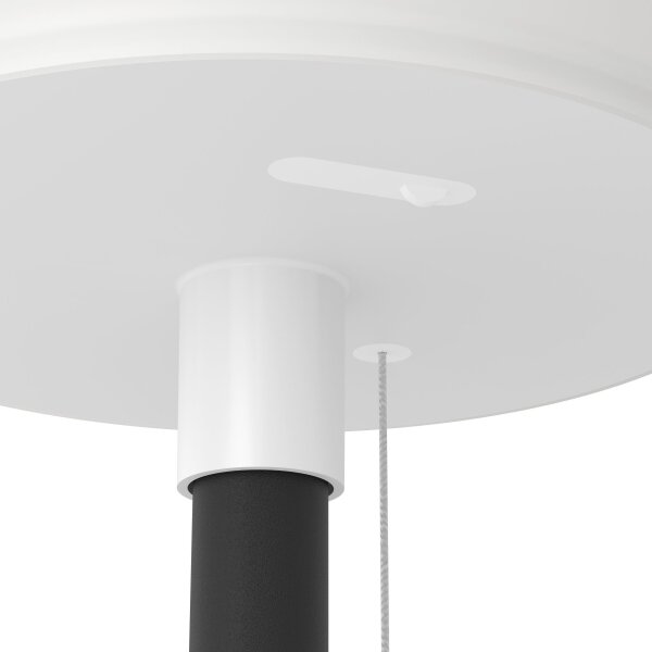 Eglo 75887 - MONTAPALMA Lampă de masă LED RGBW reglabilă pentru exterior LED/2,2W/3,7V, 25 cm, IP54