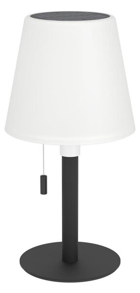 Eglo 75889 - MONTAPALMA Lampă de masă LED RGBW pentru exterior, cu dimmer LED/2,2W/3,7V 30 cm IP54