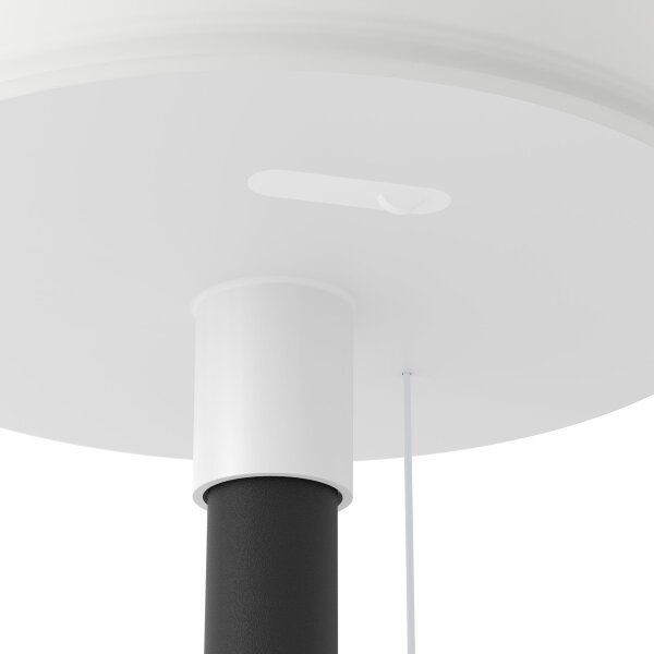 Eglo 75889 - MONTAPALMA Lampă de masă LED RGBW pentru exterior, cu dimmer LED/2,2W/3,7V 30 cm IP54