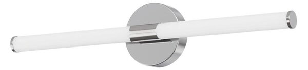 Brilagi - Lampă LED pentru oglindă de baie LARA LED/10W/230V IP44 crom lucios