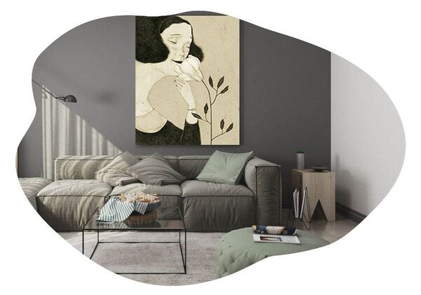 Oglinda OHHO, 60x2x85 cm