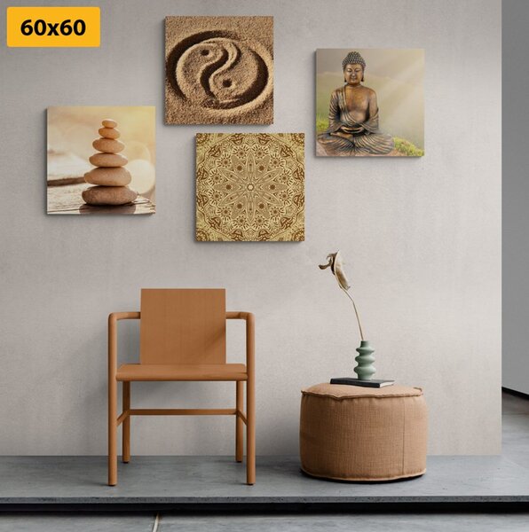 Set tablouri în stilul Feng Shui
