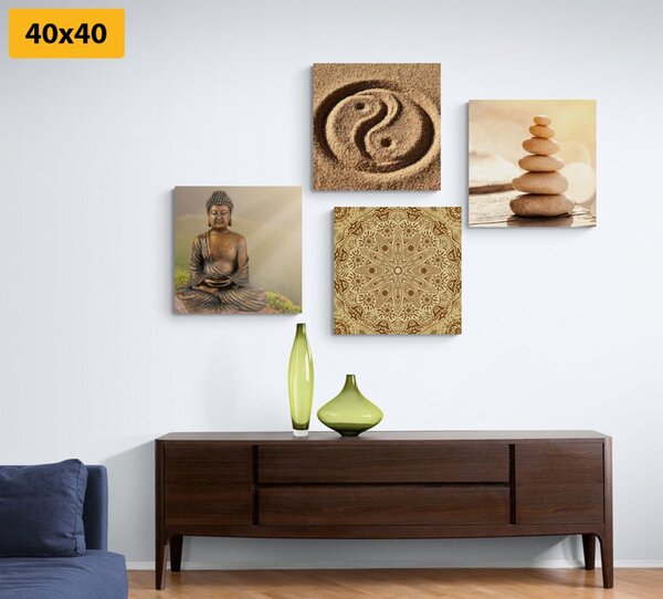 Set tablouri în stilul Feng Shui