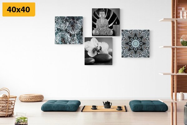 Set tablouri combinație interesantă Feng Shui