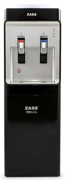 Dozator apa de podea Zass, 550 W, compresor si minifrigider