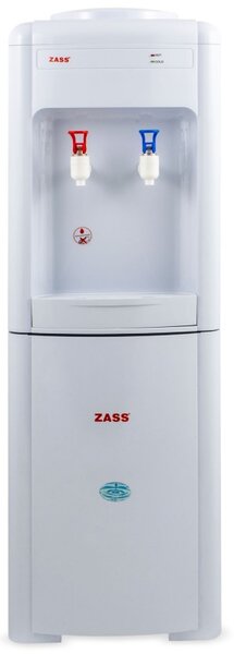 Dozator apa de podea Zass cu compresor, 550 W