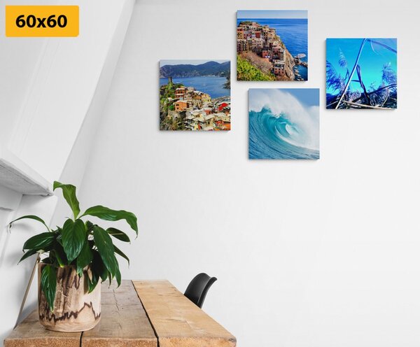 Set tablouri pentru iubitorii de mare