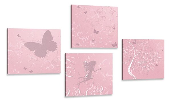 Set tablouri zâna de basm