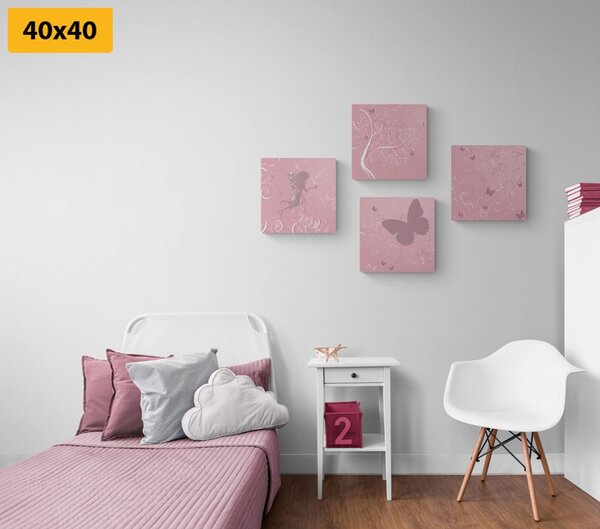 Set tablouri zâna de basm