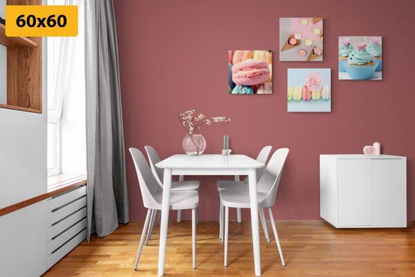 Set tablouri plăcere dulce