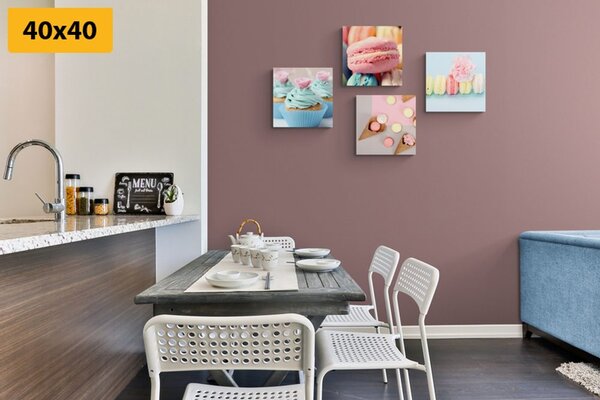 Set tablouri plăcere dulce