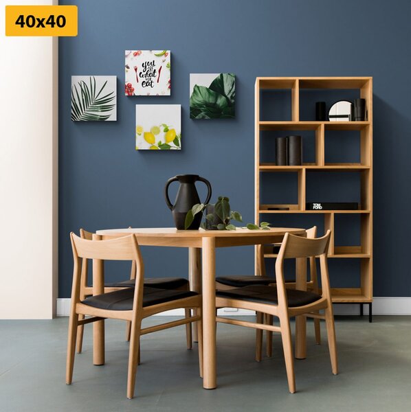 Set tablouri pentru bucătărie în design unicat