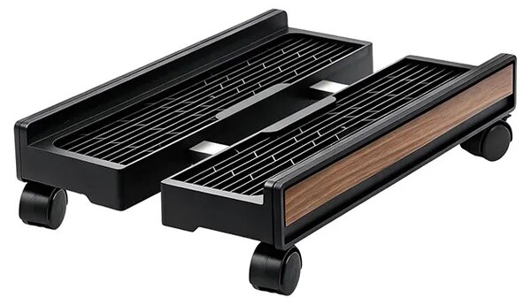 Towercart™ Suport Pentru Turn Pc Extensibil și Mobil