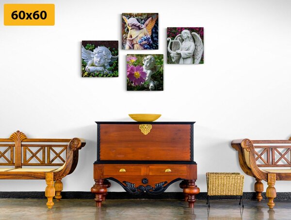 Set tablouri atingere de