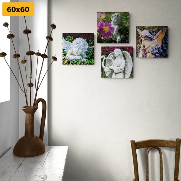 Set tablouri atingere de