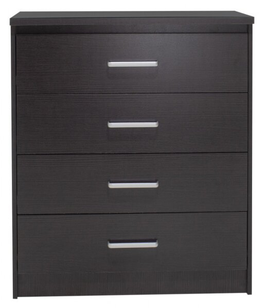 Dulap cu Sertare Olympus Wenge 80x40x95 cm